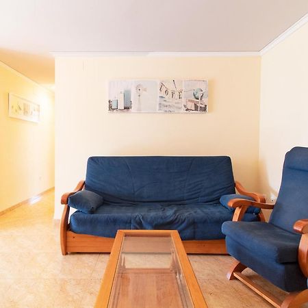 Global Properties, Apartamento Con Piscina Y Terraza En Canet Playa Canet d’En Berenguer Kültér fotó