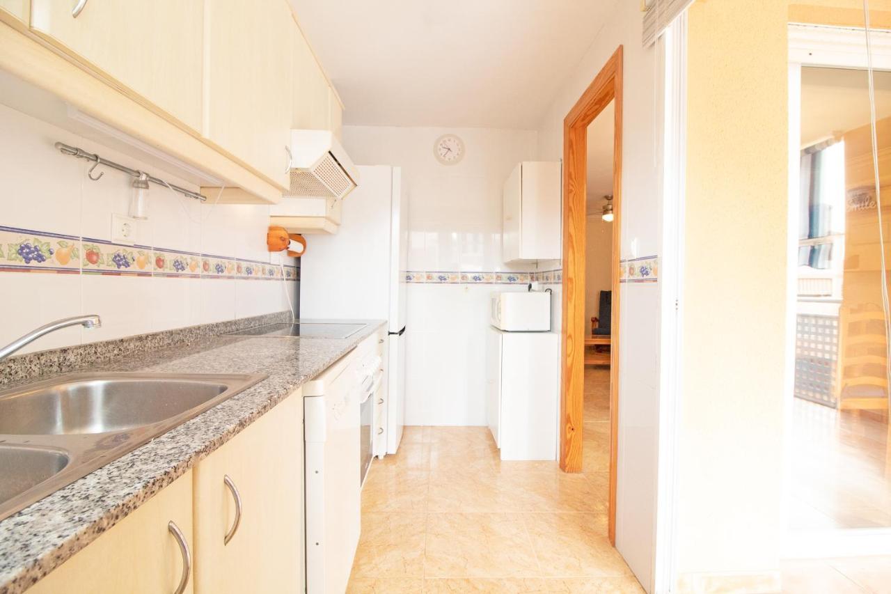 Global Properties, Apartamento Con Piscina Y Terraza En Canet Playa Canet d’En Berenguer Kültér fotó