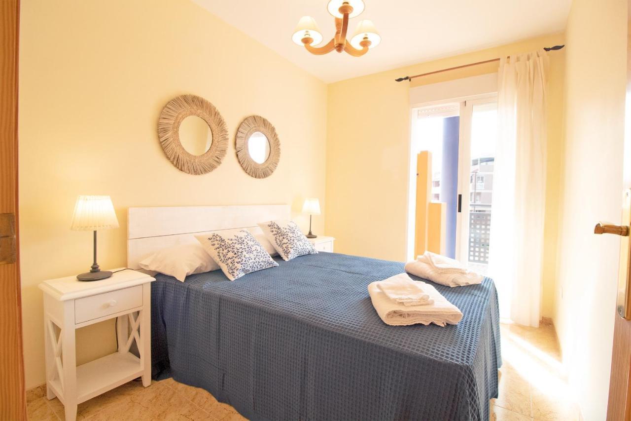 Global Properties, Apartamento Con Piscina Y Terraza En Canet Playa Canet d’En Berenguer Kültér fotó