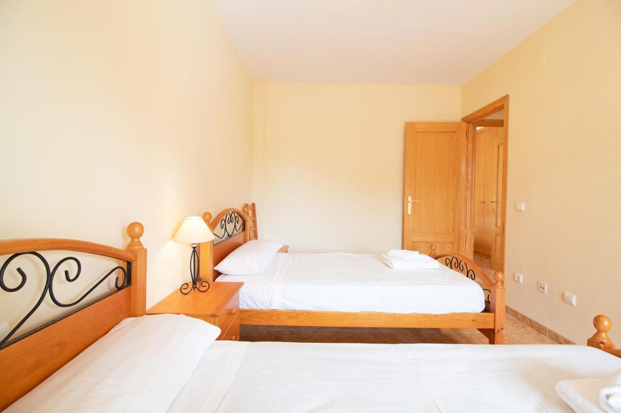 Global Properties, Apartamento Con Piscina Y Terraza En Canet Playa Canet d’En Berenguer Kültér fotó