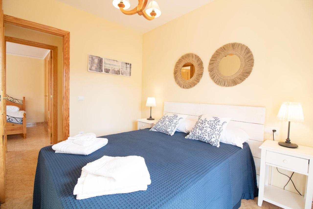 Global Properties, Apartamento Con Piscina Y Terraza En Canet Playa Canet d’En Berenguer Kültér fotó