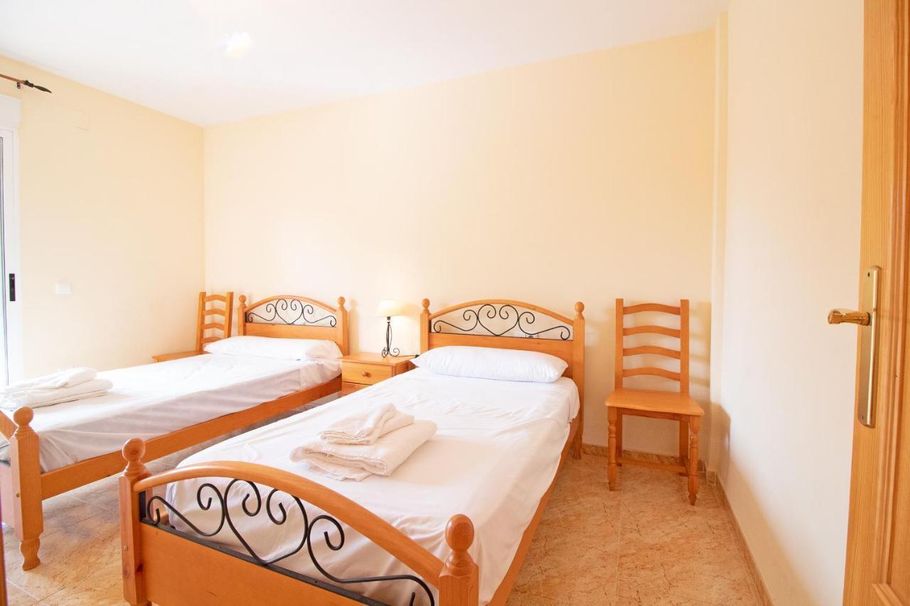 Global Properties, Apartamento Con Piscina Y Terraza En Canet Playa Canet d’En Berenguer Kültér fotó