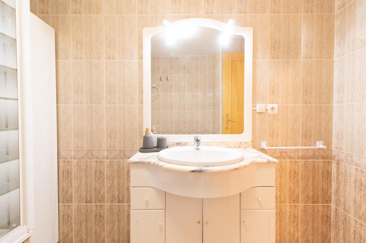 Global Properties, Apartamento Con Piscina Y Terraza En Canet Playa Canet d’En Berenguer Kültér fotó